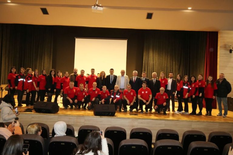 Kdz. Ereğli’de anlamlı gece