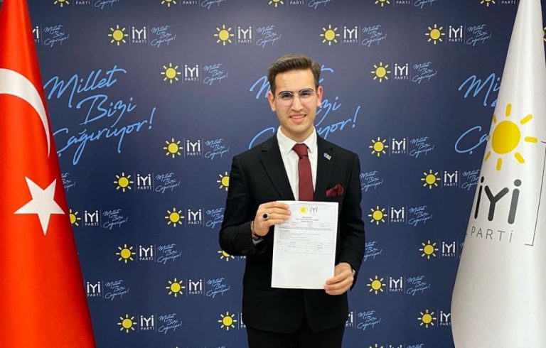 Zonguldak’ın en genç milletvekili aday adayı