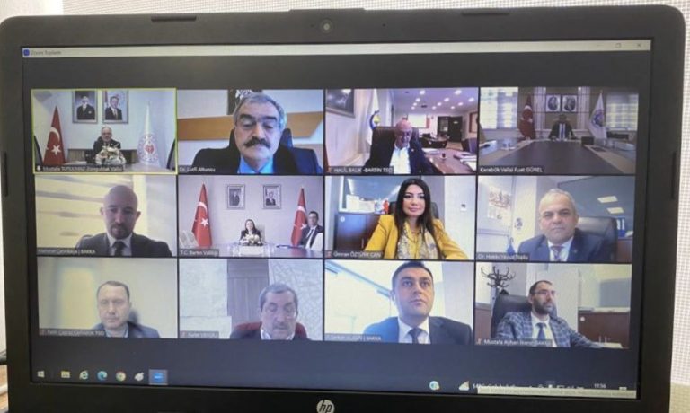 BAKKA Mart Ayı Yönetim Kurulu Toplantısını Gerçekleştirdi