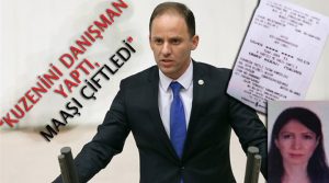 Yavuzyılmaz çifte maaş skandallarını deşifre etti, kendisini unuttu..!