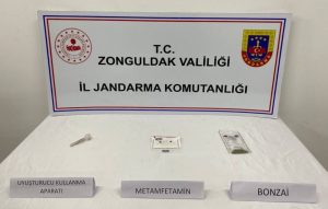 Alaplı ve Çaycuma’da uyuşturucu operasyonu