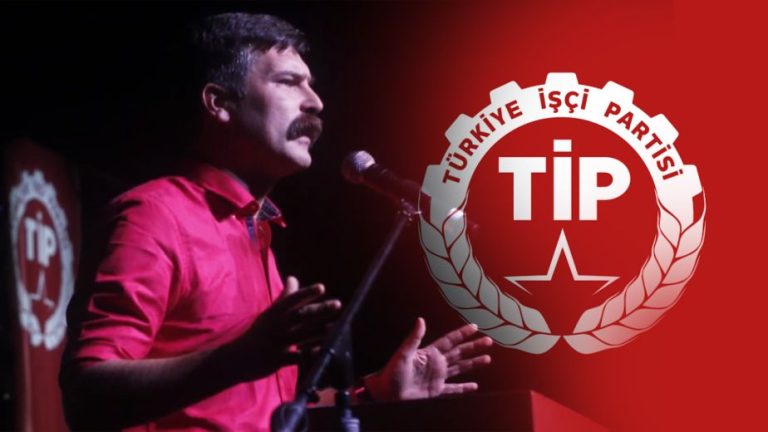 TİP Zonguldak Milletvekili adayları belli oldu