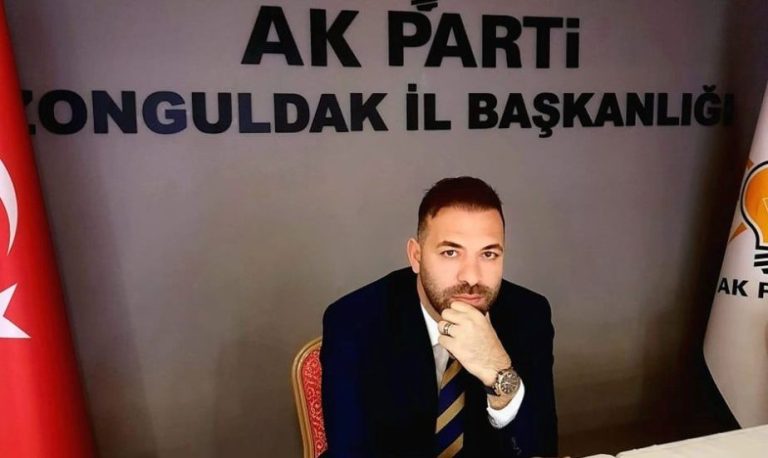 Mustafa Çağlayan AK Parti İl Başkanı oldu