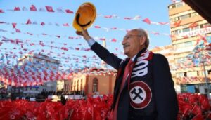 Kılıçdaroğlu İşçi Bayramı’nda Zonguldak’a geliyor