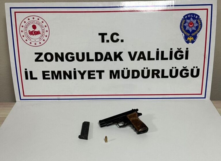 Kdz. Ereğli’de bayramda uyuşturucu denetimi: 5 şüpheli yakalandı