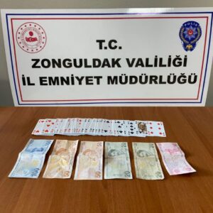 Kaçak kumar oynatan işletmeye operasyon