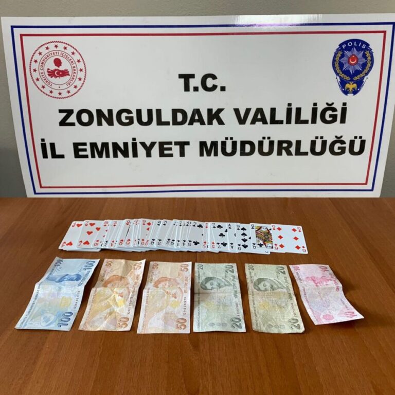 Kaçak kumar oynatan işletmeye operasyon