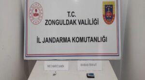 Kdz. Ereğli’de 4 şahsın üzerinden uyuşturucu ele geçirildi