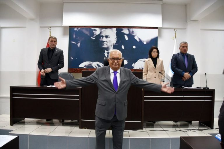 Kdz. Ereğli Belediyesi 2022 yılı bütçesi onaylandı