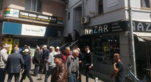 Kdz. Ereğli İsmail Ağa Cami’nde büyük buluşma