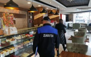 Kdz. Ereğli Zabıtası Bayram denetiminde