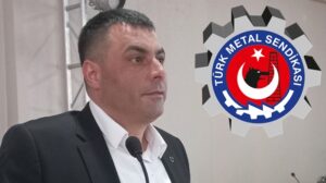 Türk Metal Sendikası Şube Başkanı Yakup Yılmaz görevden alındı