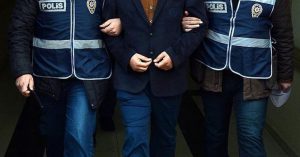 Hırsızlık suçundan aranan şahıs yakalandı