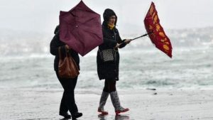Batı Karadeniz ve İç Anadolu’da Kuvvetli Rüzgar ve Fırtınaya Dikkat!