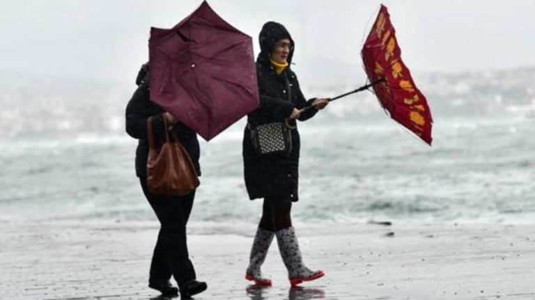 Batı Karadeniz ve İç Anadolu’da Kuvvetli Rüzgar ve Fırtınaya Dikkat!