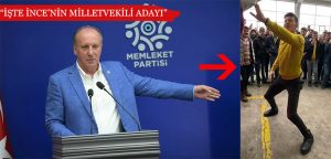 Memleket Partisi’nin Zonguldak adayı gündeme bomba gibi düştü..!