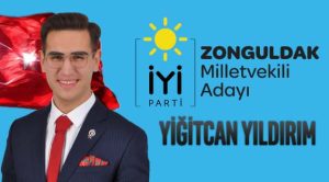 İYİ Parti’de liste değişti, genç aday Yıldırım listeye alındı..!
