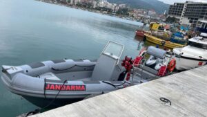 Filyos’ta SAK Timi faaliyete başladı