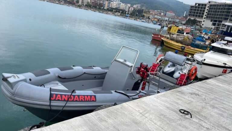 Filyos’ta SAK Timi faaliyete başladı