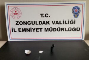 Kdz. Ereğli’de uyuşturucu operasyonu