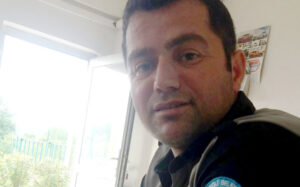 Kdz. Ereğli Belediyesi güvenlik personeli vefat etti