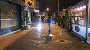 Kdz. Ereğli Yalı Caddesi’nde silahlı kavga