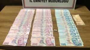 Devrek’te kumar baskını