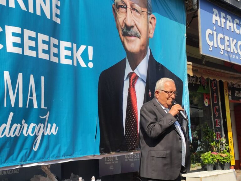 Başkan Posbıyık’tan halka çağrı