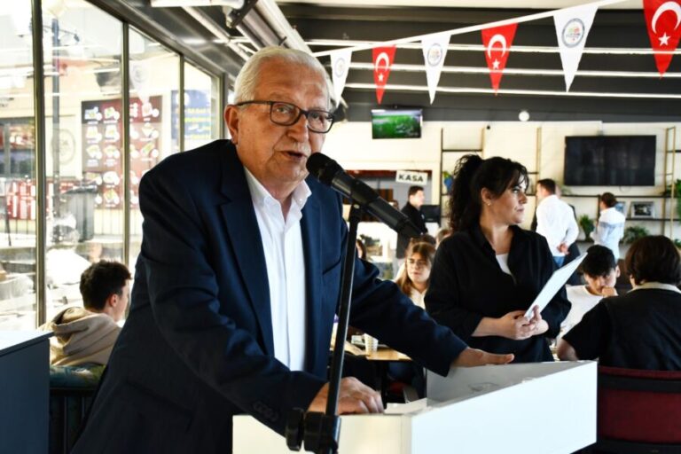 Başkan Posbıyık, 23 Nisan şenliği paydaşlarına teşekkür etti