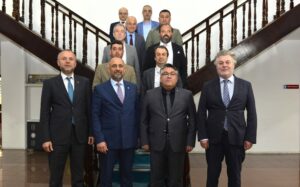 BEÜ, TSO’larla iş birliği yaparak kalkınma projeleri gerçekleştirecek