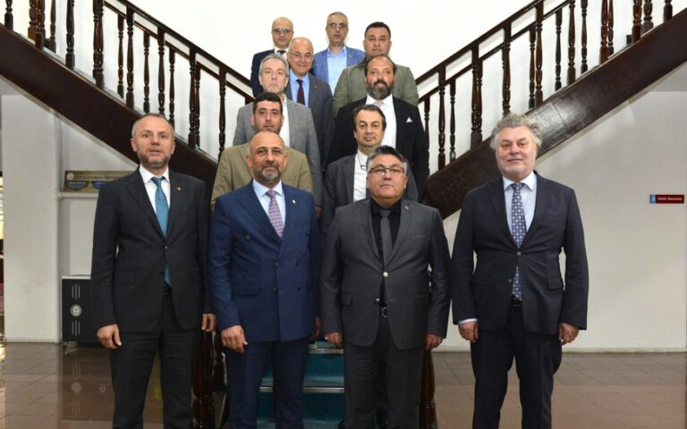 BEÜ, TSO’larla iş birliği yaparak kalkınma projeleri gerçekleştirecek