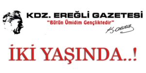 Kdz Ereğli Gazetesi (kdzereglinet) 2 Yaşında..!