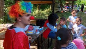 Milli Egemenlik Tabiat Parkı’ nda Bahar Şenliği…