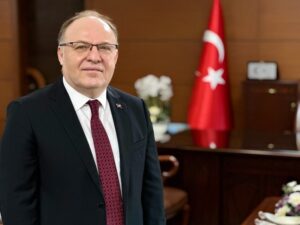 Vali Tutulmaz’dan Jandarma Teşkilatının kuruluş yıl dönümü mesajı