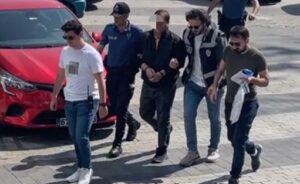 Ankara’dan gelen dolandırıcı yakalandı