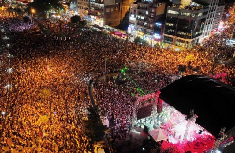 Festival 6-7-8-9 Temmuz’da