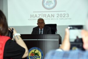 Başkan Posbıyık, Milletvekilleri Bozkurt ve Ertuğrul’a başarı diledi