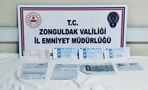 Zonguldak’ta tefecilere operasyon