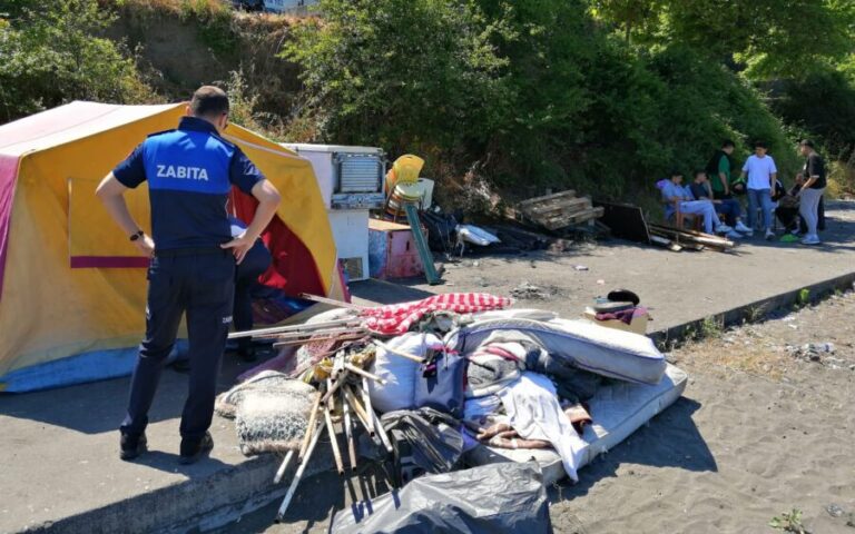 Kdz. Ereğli Plajı’nda yapılara izin yok..!