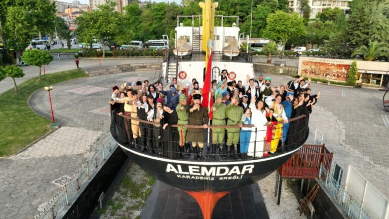 Başkan Posbıyık: Alemdar’a İstiklal Madalyası istiyoruz