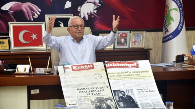 Başkan Posbıyık: İl olmak için milletvekillerimiz öncülük etsin