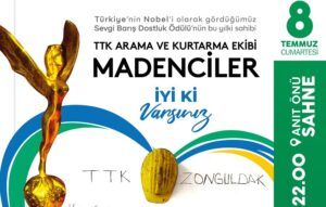 SBD ödüllerinin sahipleri açıklandı