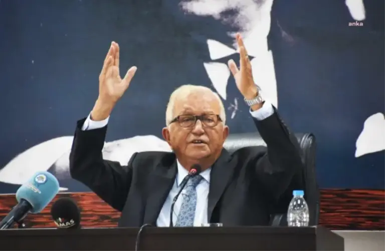 Başkan Posbıyık, Çatalağzı Belediyesine yapılan saldırıyı kınadı