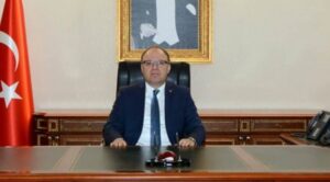 Vali Tutulmaz’dan Zonguldak’ın kurtuluşu hakkında mesajı