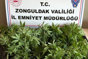 Kdz. Ereğli’de uyuşturucu operasyonu: 2 şüpheli yakalandı