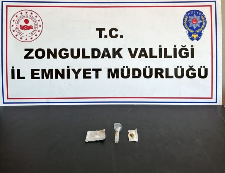 Kdz. Ereğli’de uyuşturucuya geçit yok..!