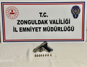 Çınartepe’de silahla yaralama olayındaki silah ele geçirildi