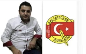 Ereğli Gazeteciler Derneği’nden bir gazeteci daha istifa etti