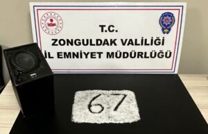 Kdz. Ereğli’de uyuşturucu operasyonu: 3 şüpheli yakalandı