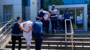 Kdz. Ereğli’de uyuşturucu operasyonu: 5 şüpheli yakalandı